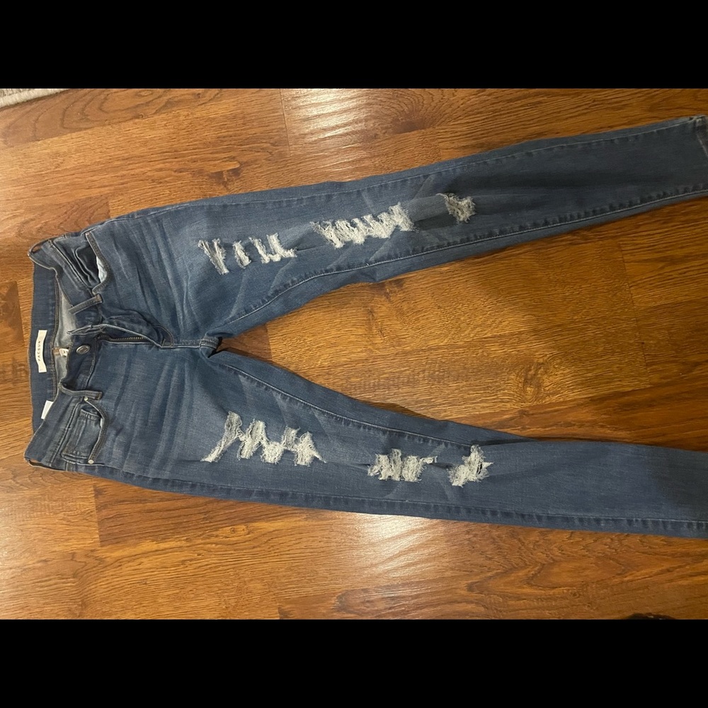 Pacsun jeans size 23